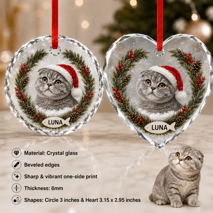 Custom Photo cat style 12