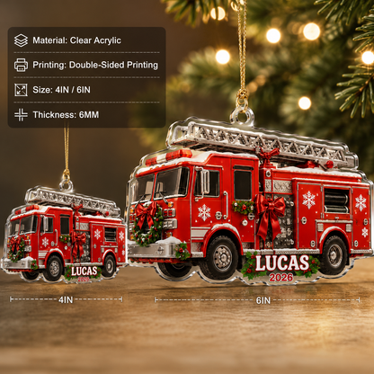 Fire Truck