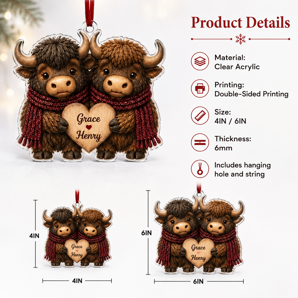 Couple Animal Cow