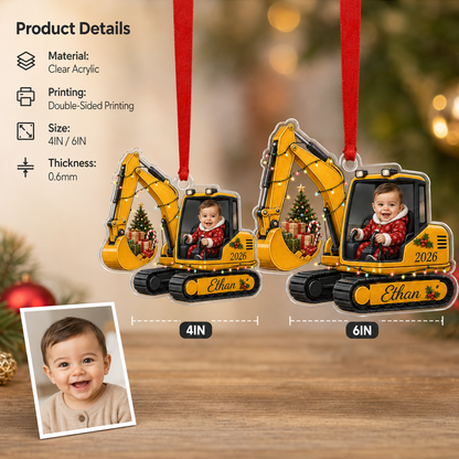 Baby Photo Crane
