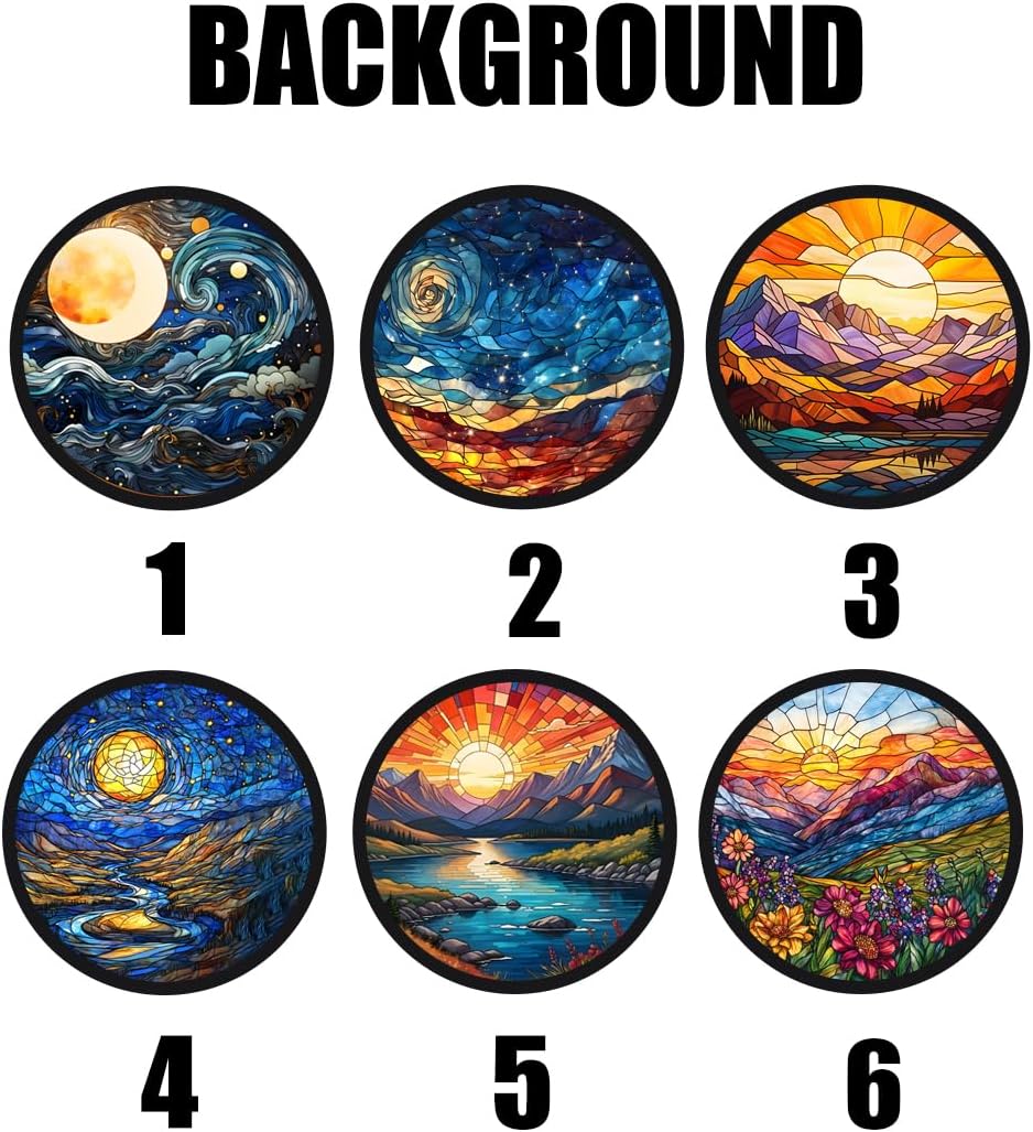 Personalized Name Gymnastics Ornament 2025, Girl Gymnast Ornaments, Wood Ornament for Xmas C09