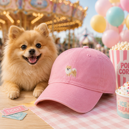 Personalized Dog Trucker Hat, Custom Embroidered Pet Portrait Hat, Memorial Gift THUC99