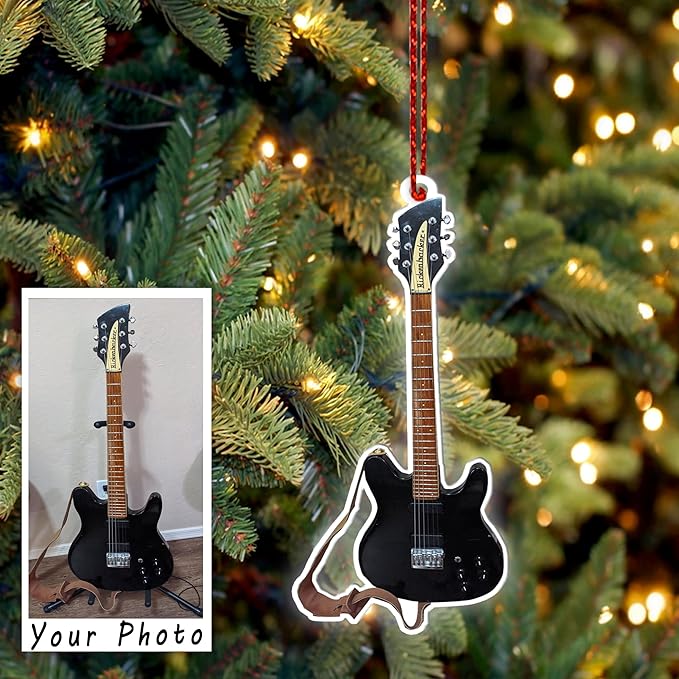 Personalized Go Kart Christmas Ornament N11