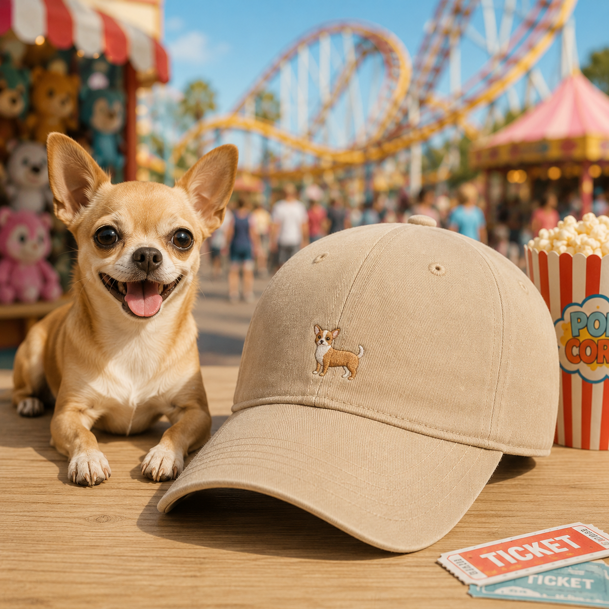 Personalized Dog Trucker Hat, Custom Embroidered Pet Portrait Hat, Memorial Gift THUC99