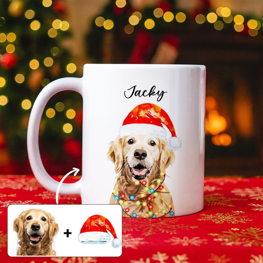 Custom Mechanic Tools Ornament - Mechanic Christmas Ornament M11