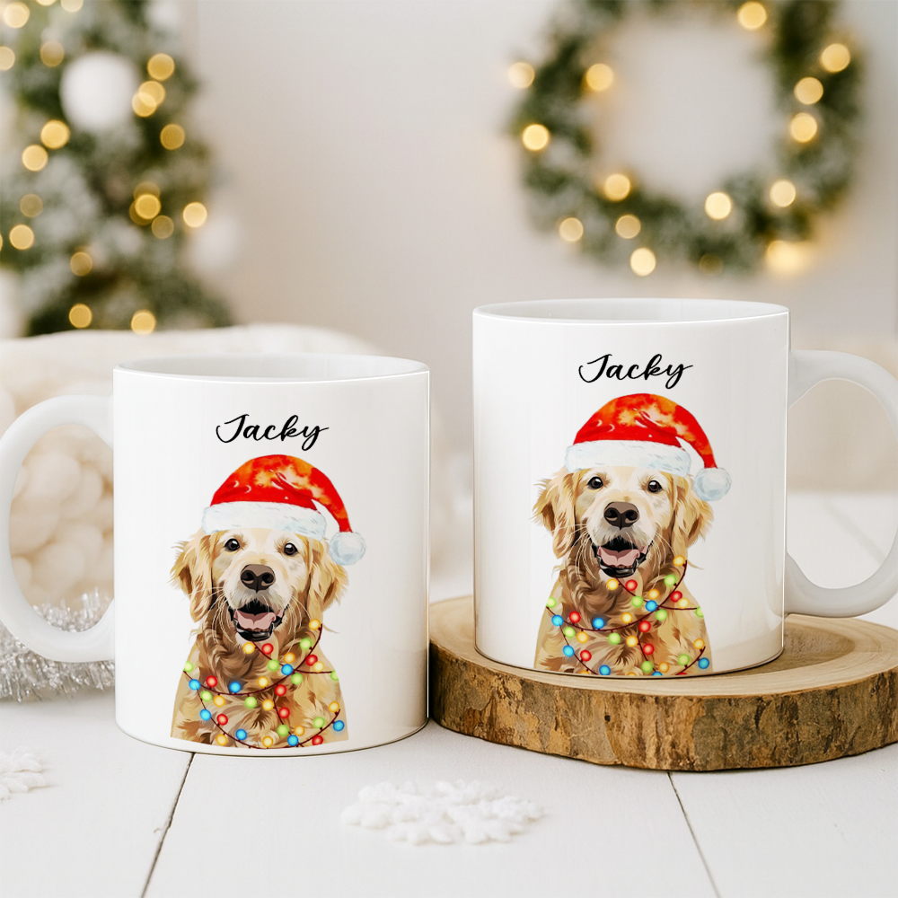 Custom Mechanic Tools Ornament - Mechanic Christmas Ornament M11