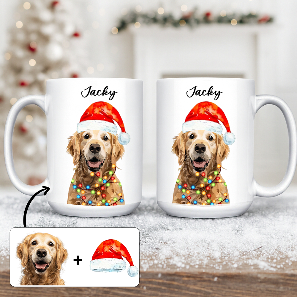 Custom Mechanic Tools Ornament - Mechanic Christmas Ornament M11