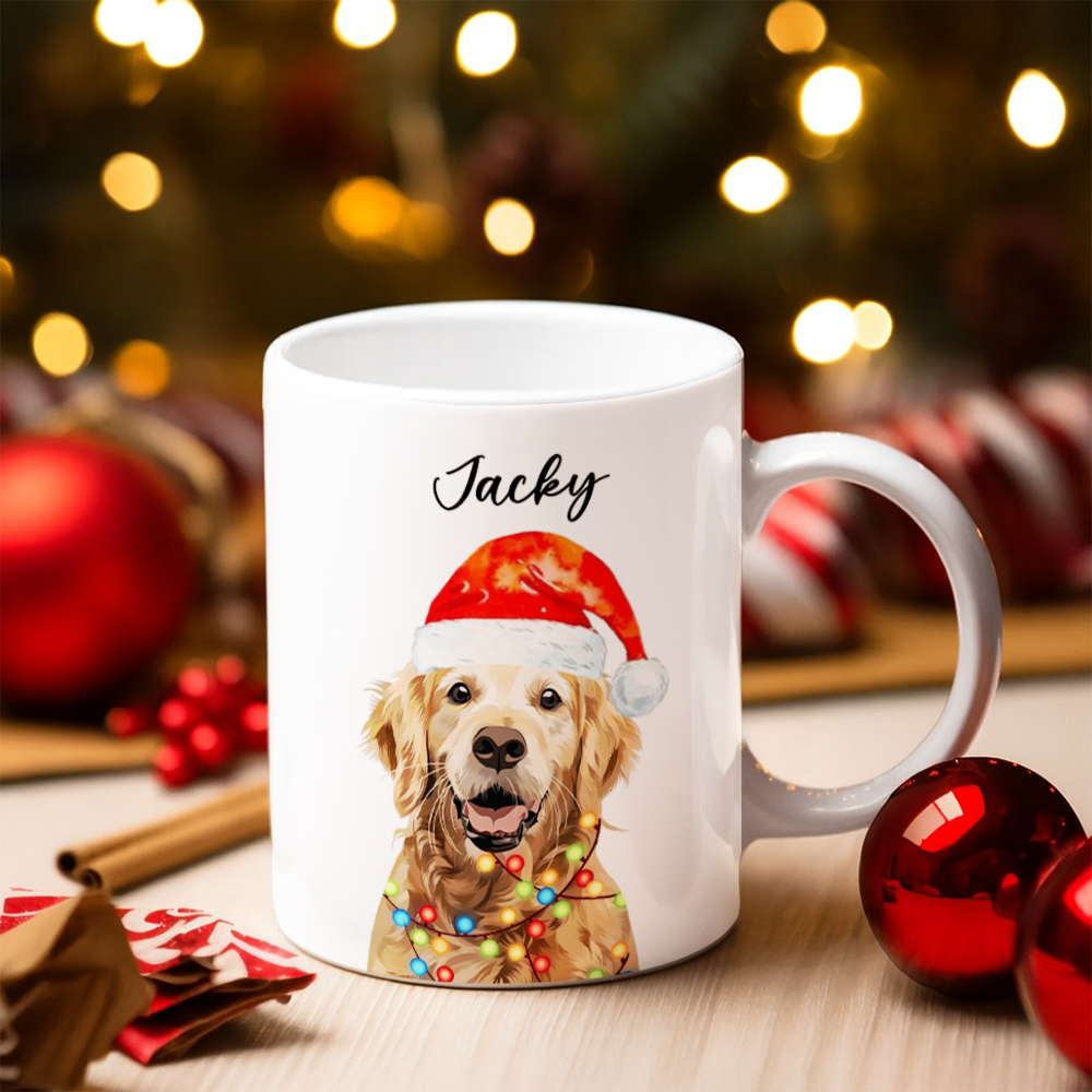 Custom Mechanic Tools Ornament - Mechanic Christmas Ornament M11