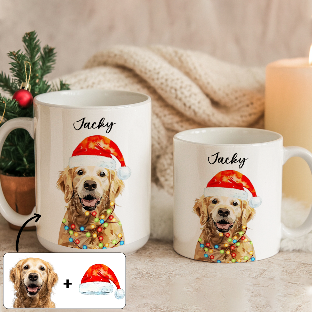 Custom Mechanic Tools Ornament - Mechanic Christmas Ornament M11