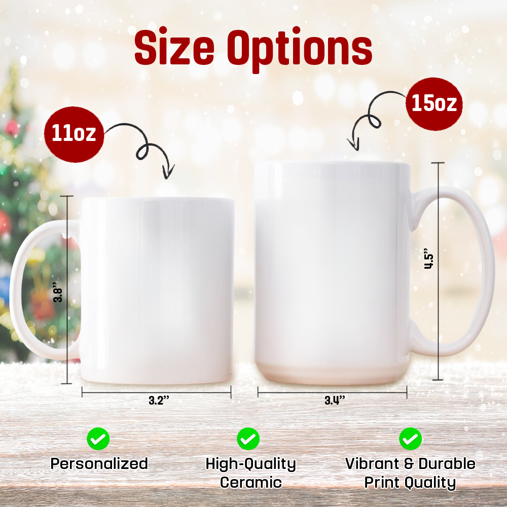 Personalized Pet Photo and Name Mug – Custom Dog or Cat Cup with Paw Design, Cute Pet Lover Gift, Custom Ceramic Coffee Mug, Unique Pet Present TH99