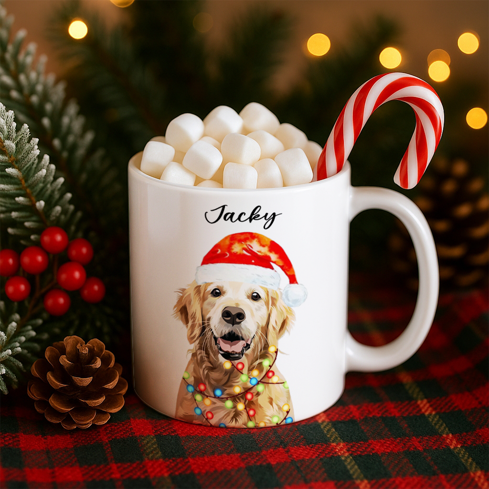 Custom Mechanic Tools Ornament - Mechanic Christmas Ornament M11