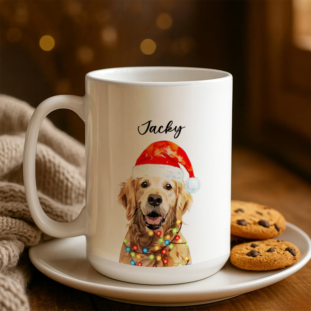 Custom Mechanic Tools Ornament - Mechanic Christmas Ornament M11