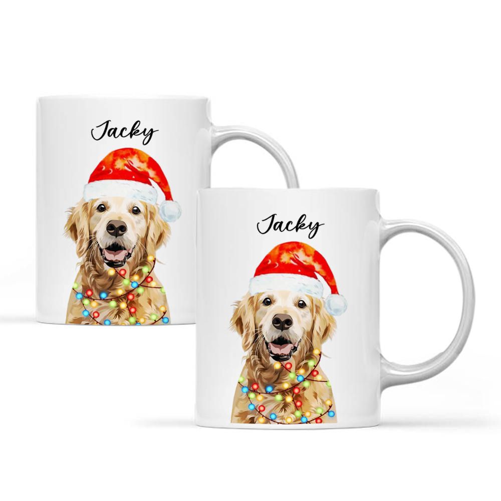 Custom Mechanic Tools Ornament - Mechanic Christmas Ornament M11