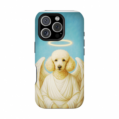 Custom Dog Photo Memorial Phone Case _ Memorial Gift For Dog
