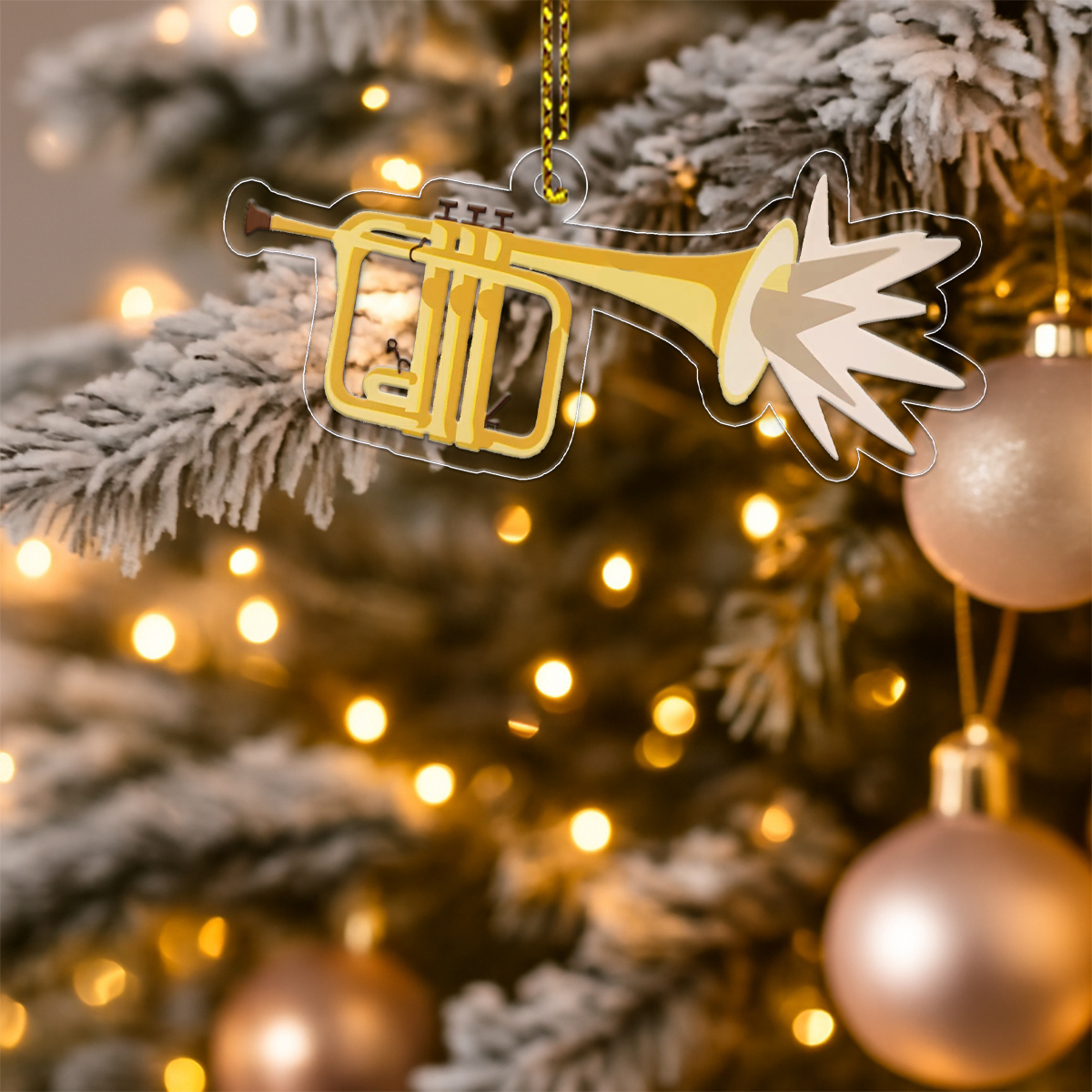 Personalized Trumpet