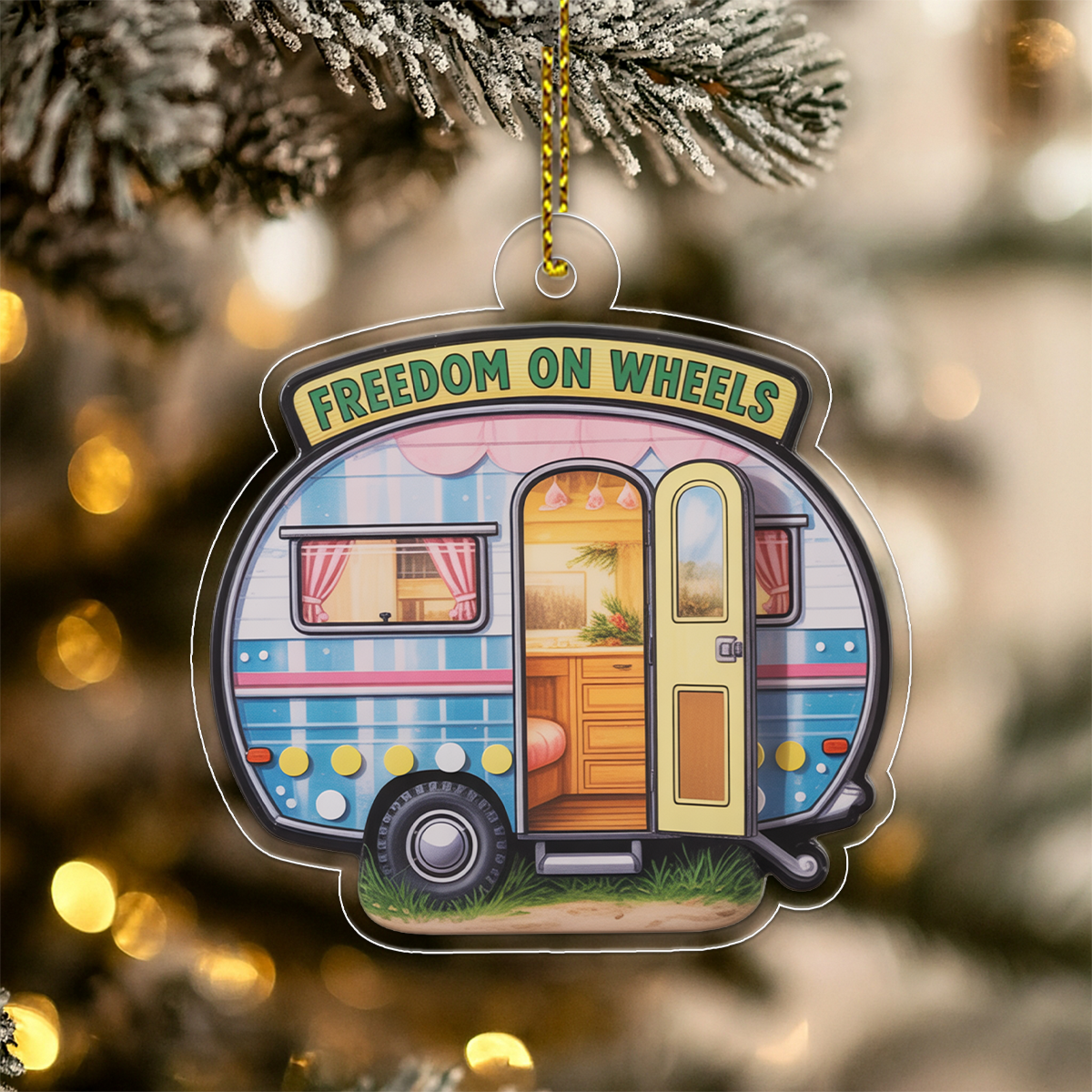 Freedom on Wheels