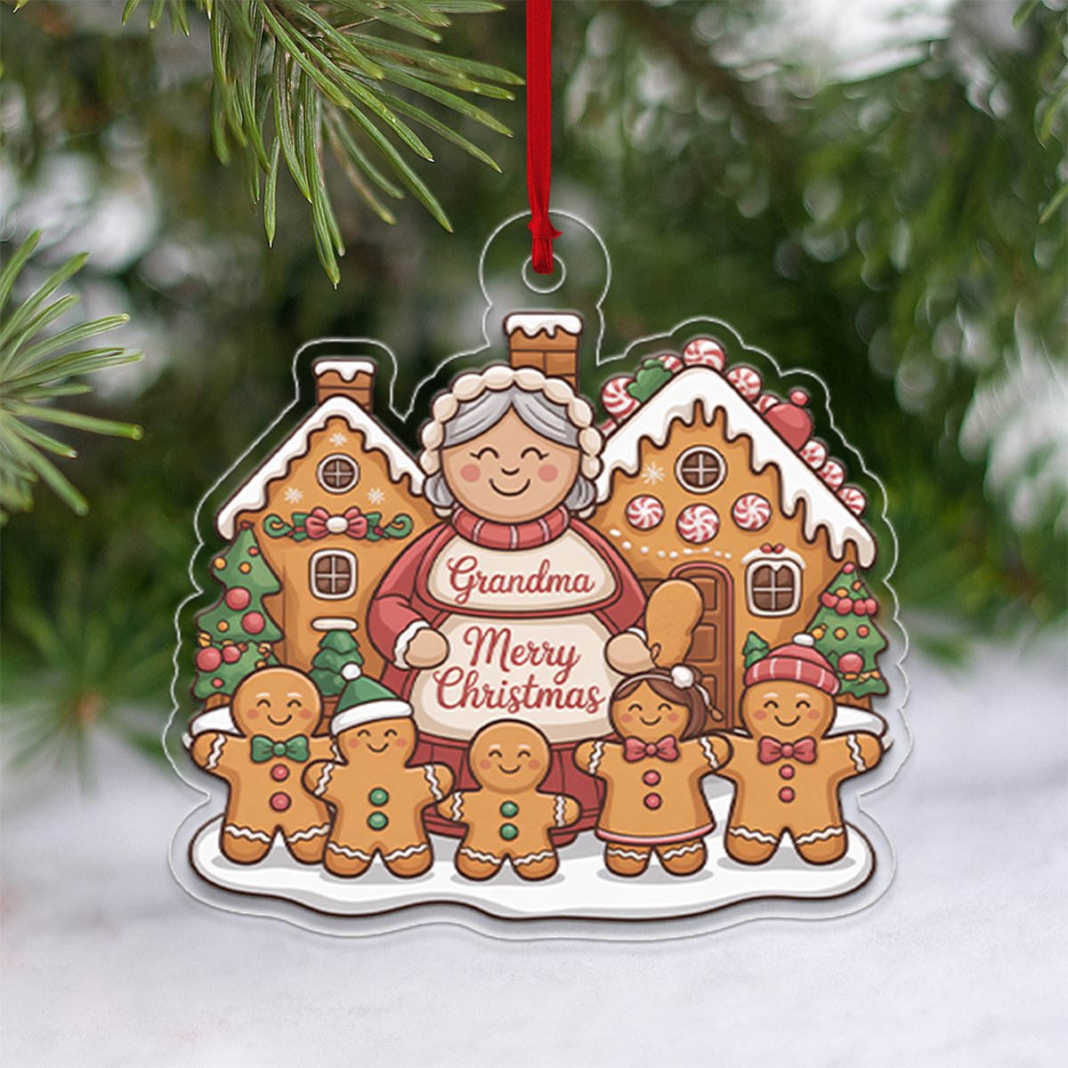 Family Ornament
