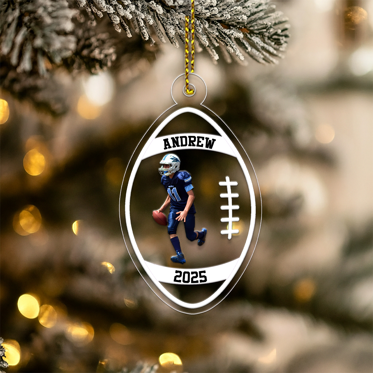 Custom Photo Footaball For Kids