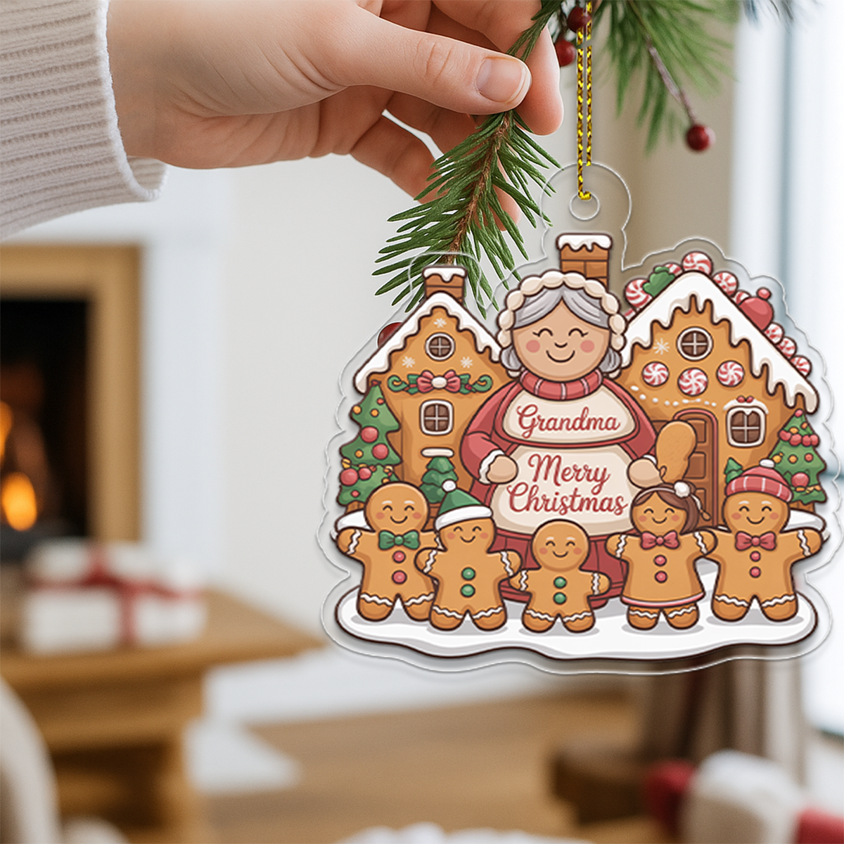 Family Ornament