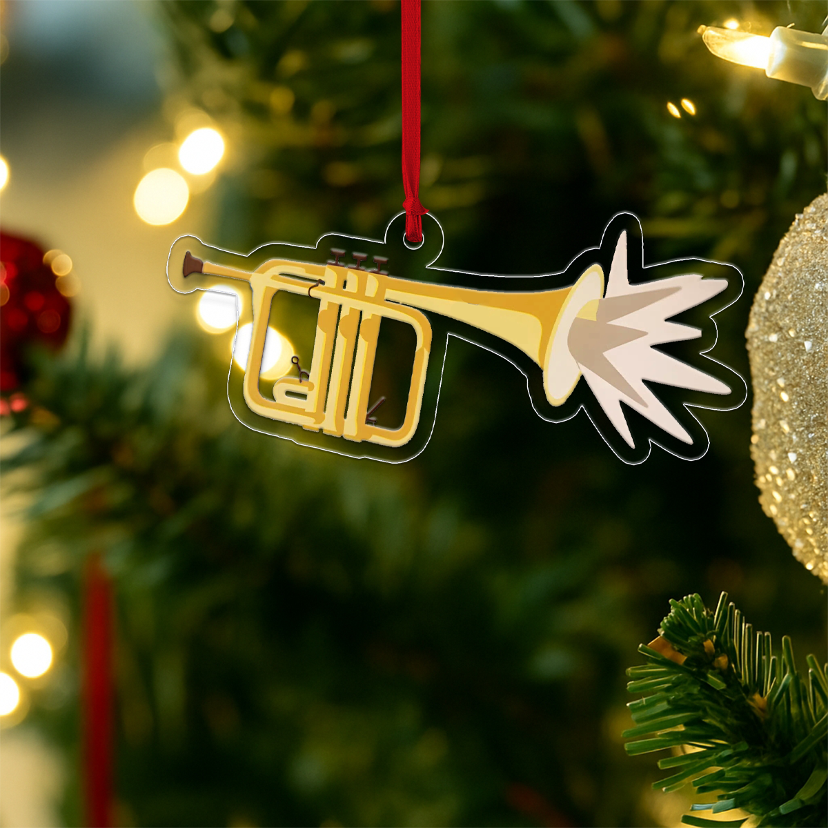 Personalized Trumpet