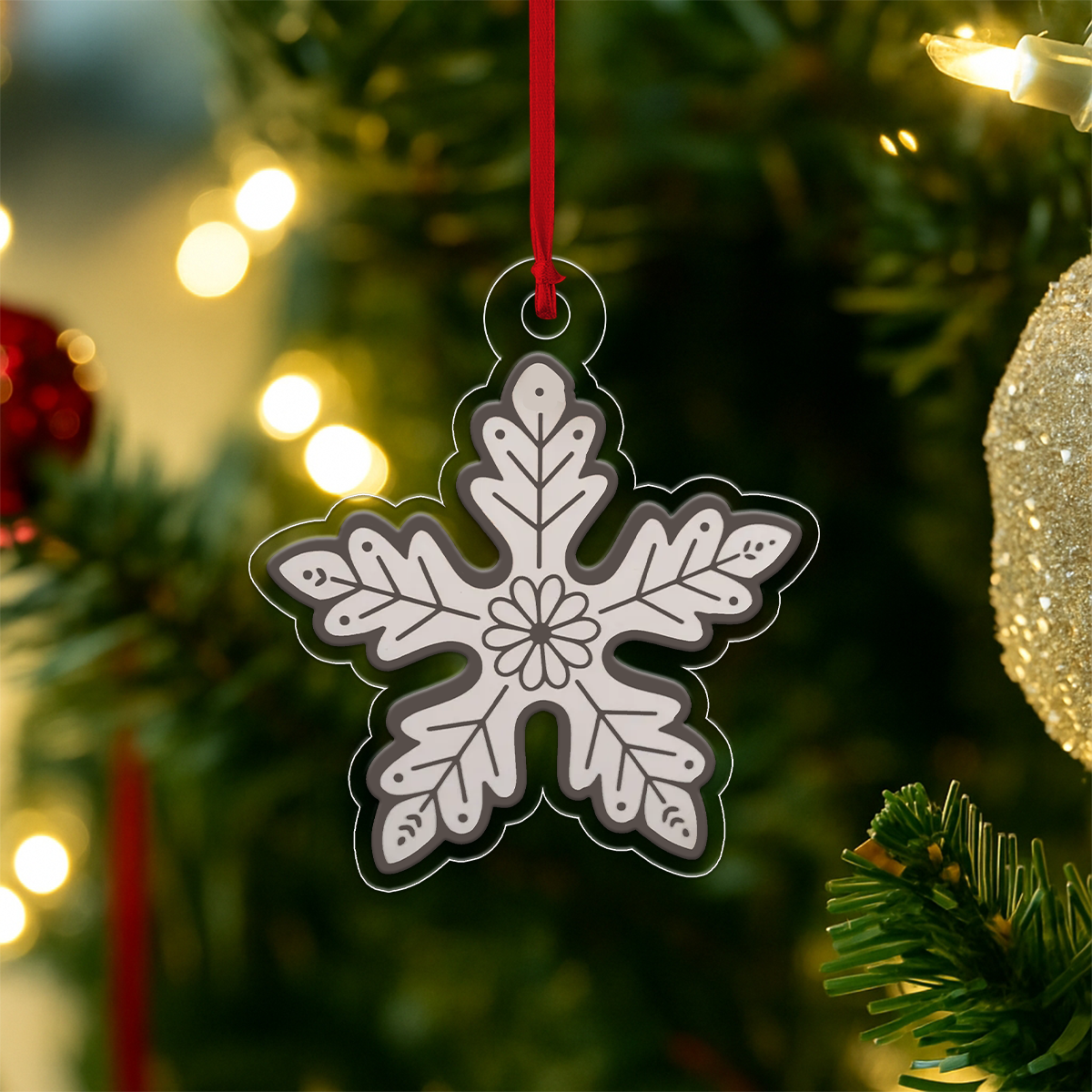 Personalized Snowflake