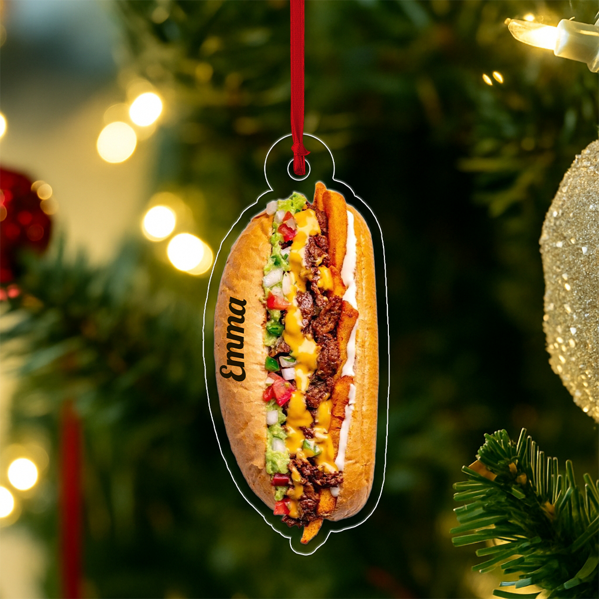 Cheesesteak Xmas Food Lover