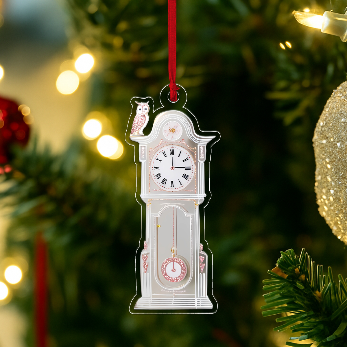 Personlized Pendulum Clock