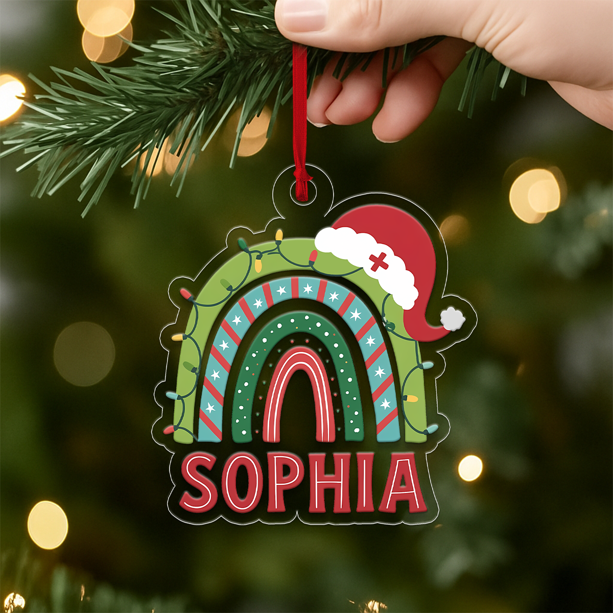 Custom Name Nurse Graduation Gift, Nurse Gift