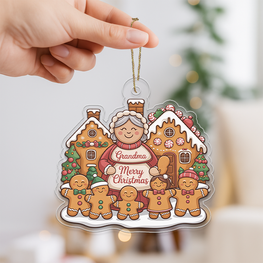 Family Ornament