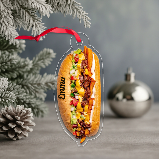 Cheesesteak Xmas Food Lover