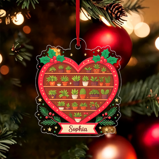 Custom Name Tree Scene For Gardener