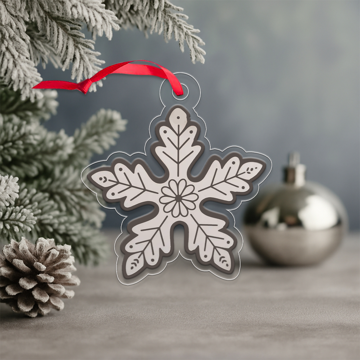 Personalized Snowflake