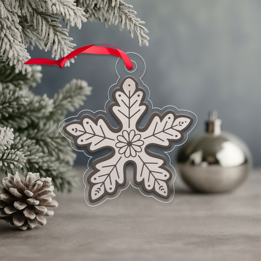 Personalized Snowflake