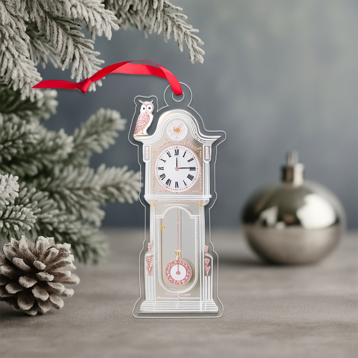 Personlized Pendulum Clock