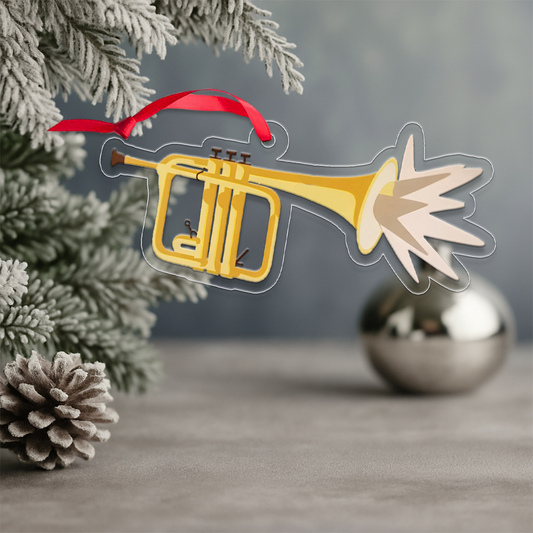 Personalized Trumpet