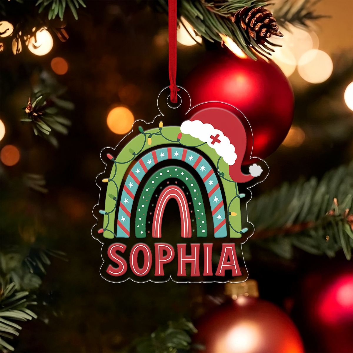 Custom Name Nurse Graduation Gift, Nurse Gift