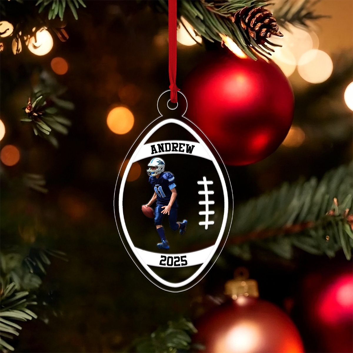 Custom Photo Footaball For Kids