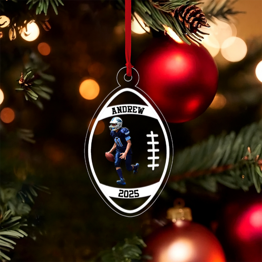 Custom Photo Footaball For Kids