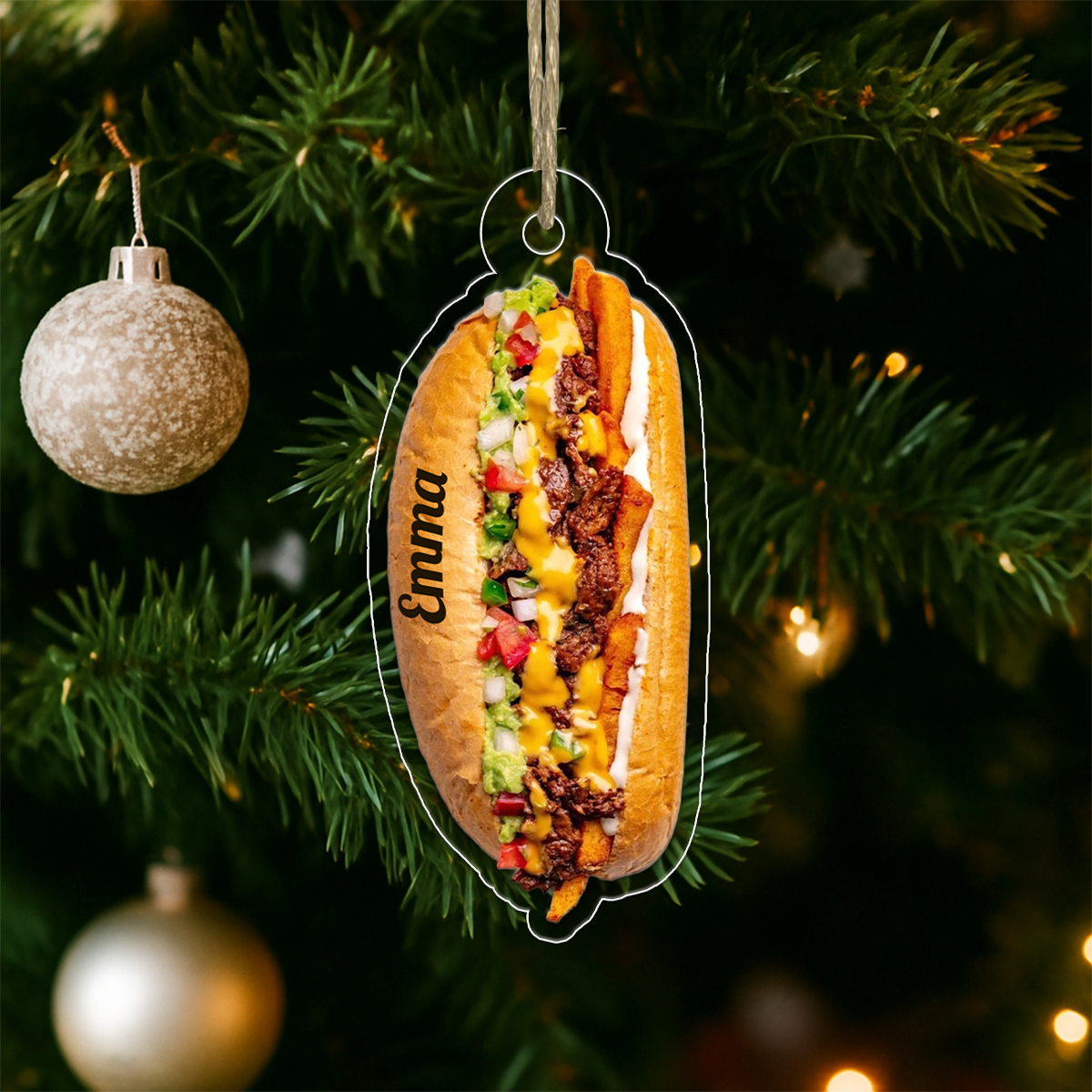 Cheesesteak Xmas Food Lover