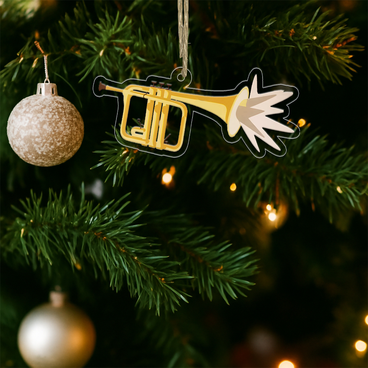 Personalized Trumpet