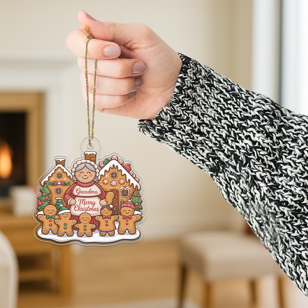 Family Ornament