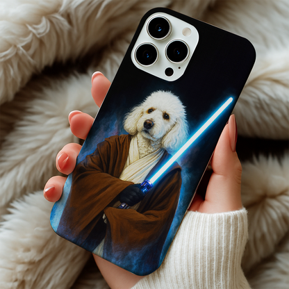 Custom Photo Master Paw Dog  Phone Case Gift For Dog Lovers