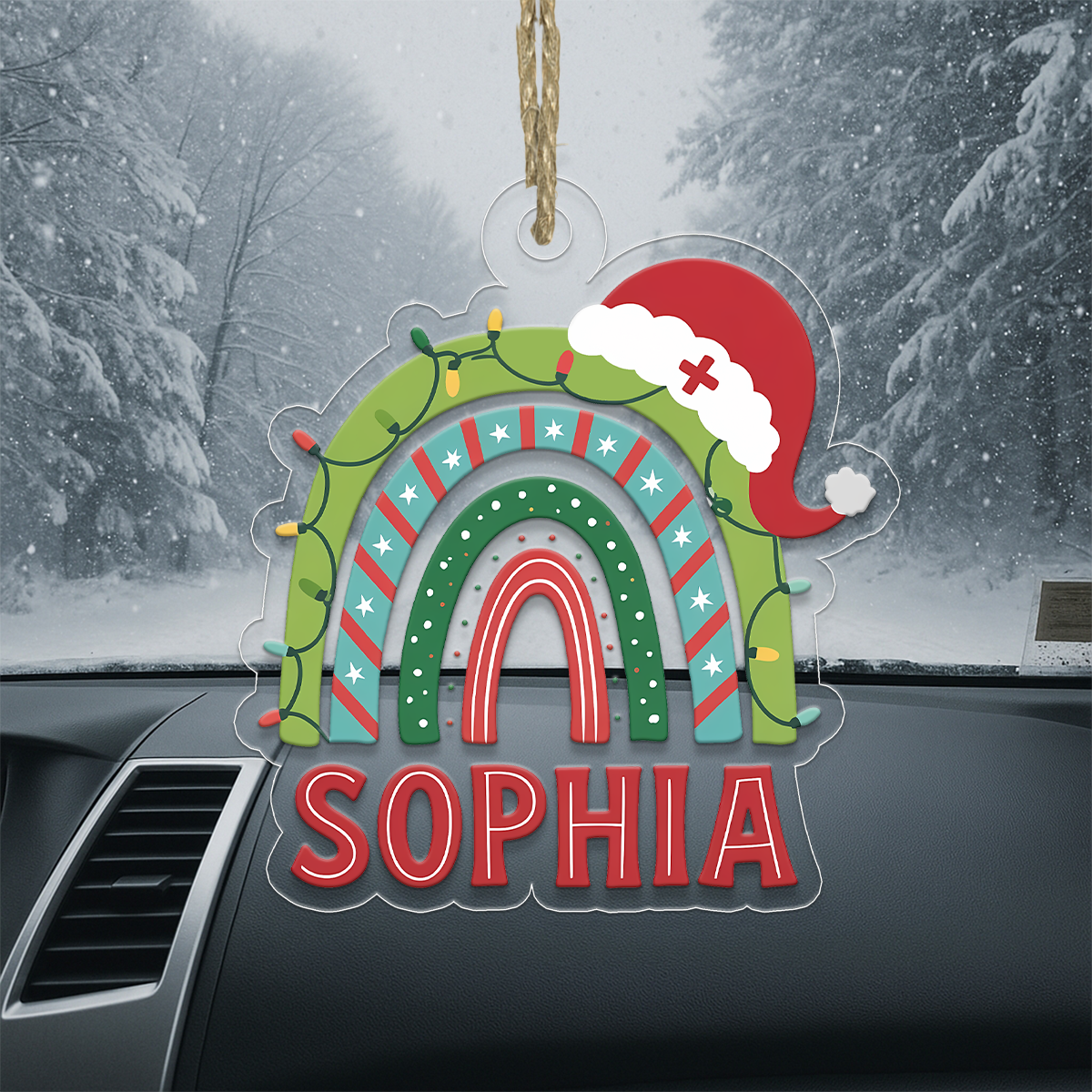 Custom Name Nurse Graduation Gift, Nurse Gift