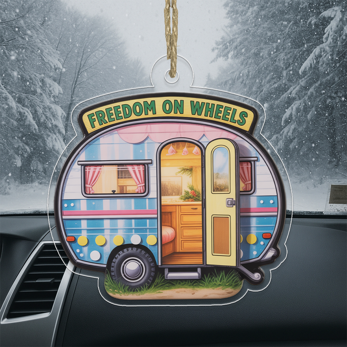 Freedom on Wheels