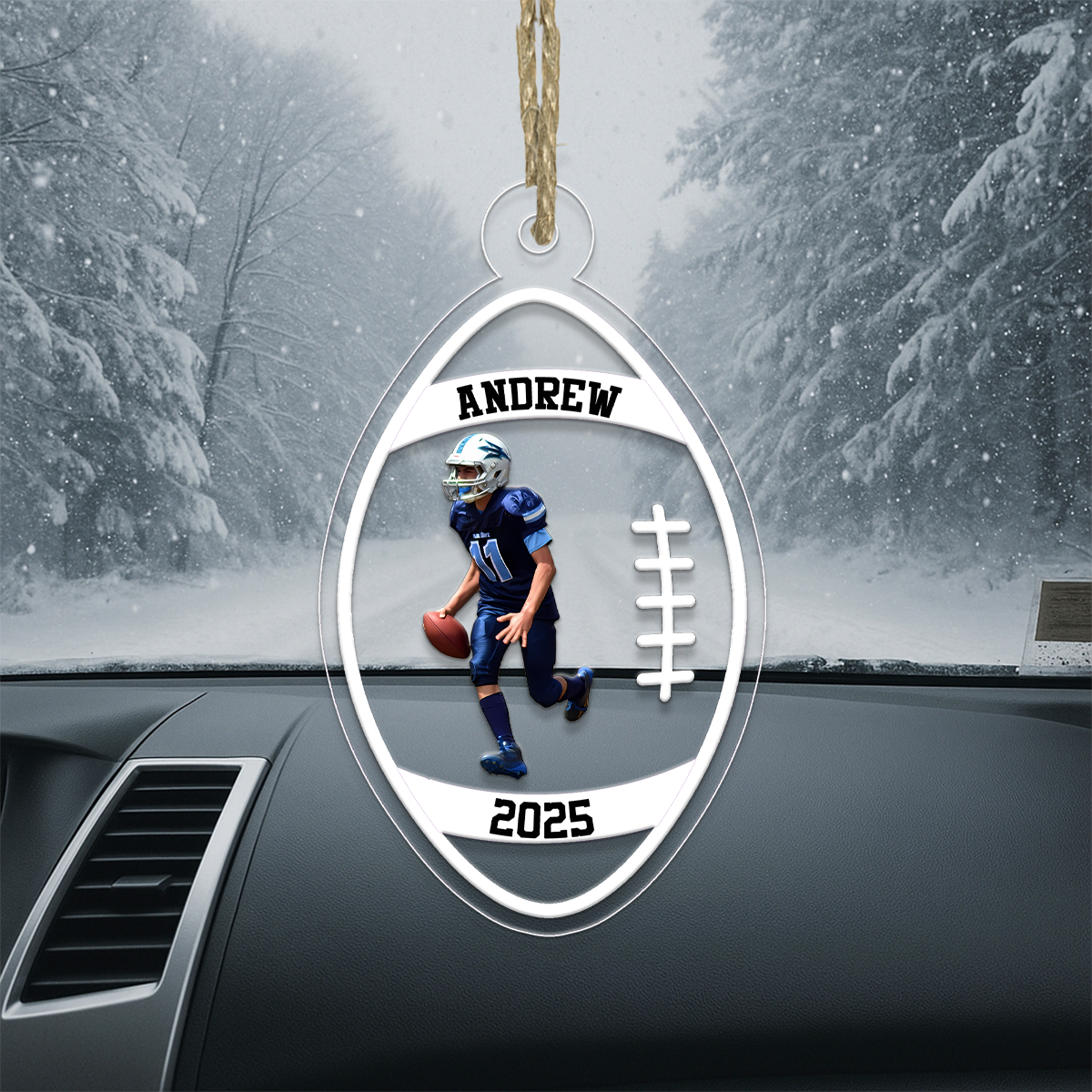 Custom Photo Footaball For Kids