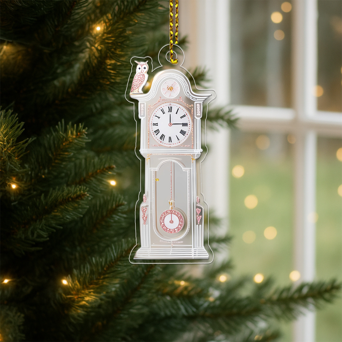 Personlized Pendulum Clock