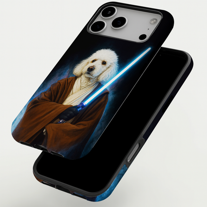 Custom Photo Master Paw Dog  Phone Case Gift For Dog Lovers