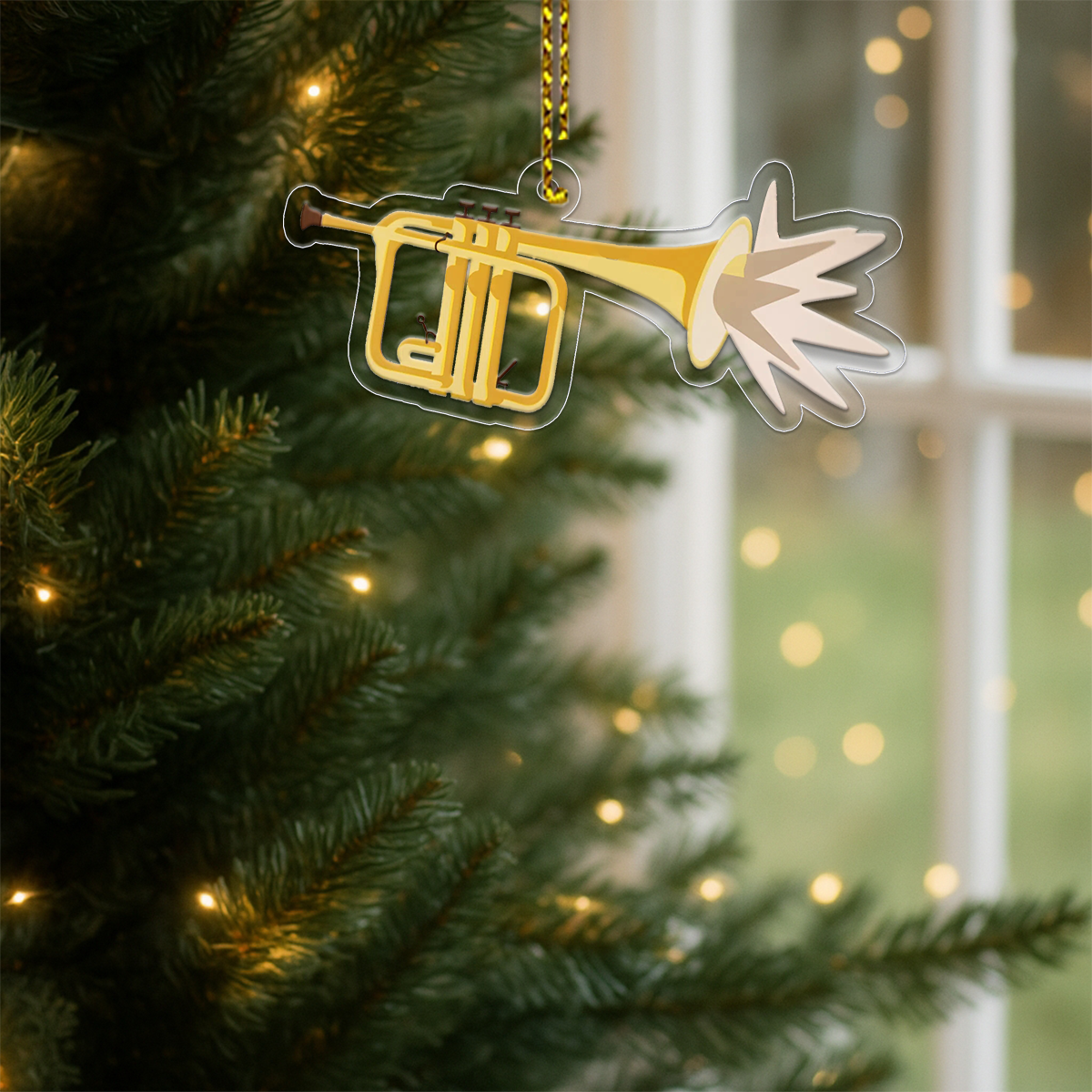 Personalized Trumpet