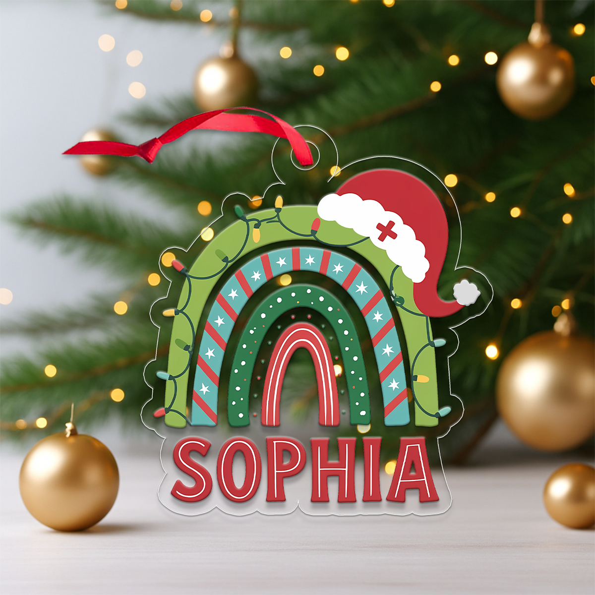 Custom Name Nurse Graduation Gift, Nurse Gift