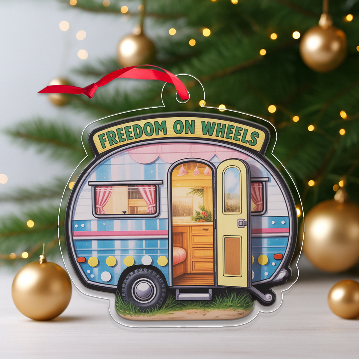Freedom on Wheels